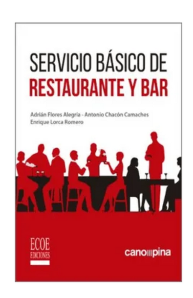 Servicio básico de restaurante y bar