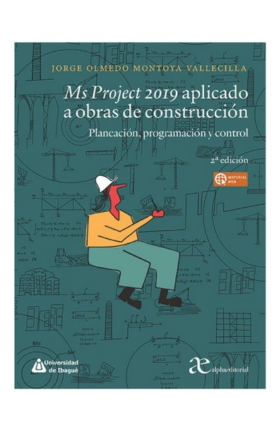 Ms project 2019 aplicado a obras de construcción