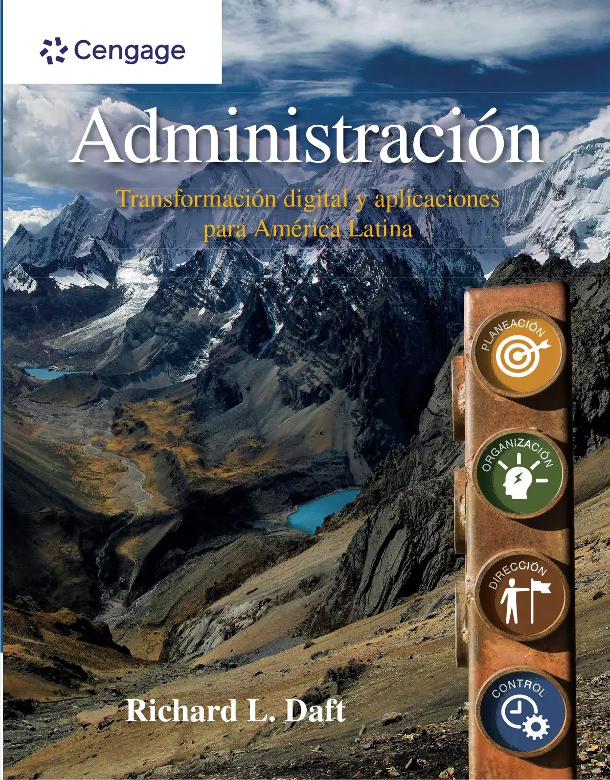 Administración transformación digital y aplicaciones para américa latina