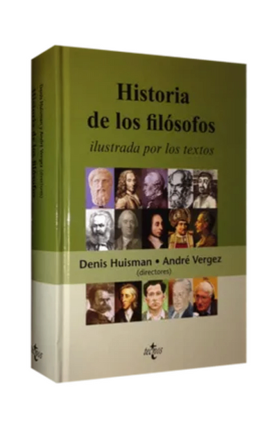 Historia de los filósofos ilustrada por los textos