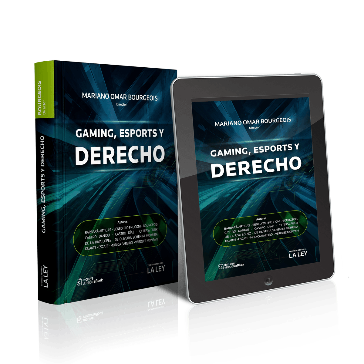 Gaming, esports y derecho