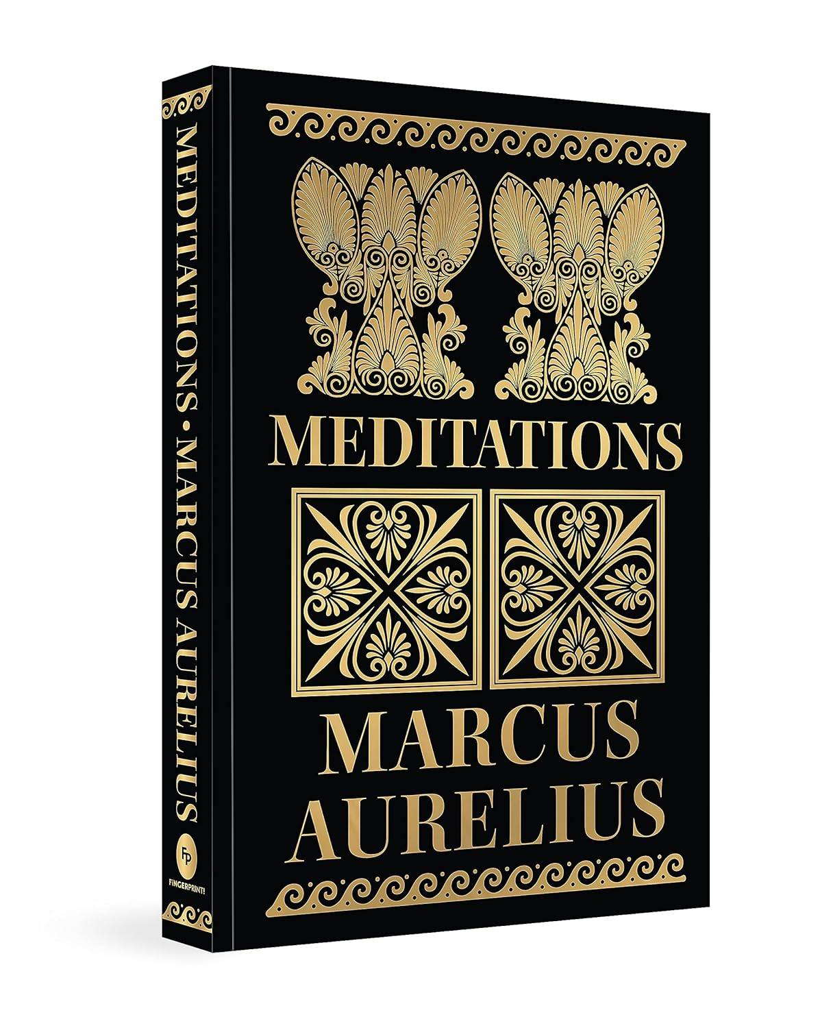 Meditations (deluxe hardbound edition)