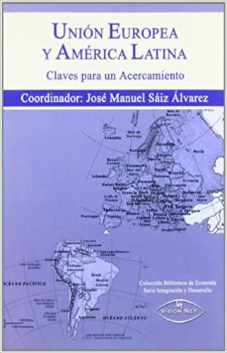 Unión europea y américa latina
