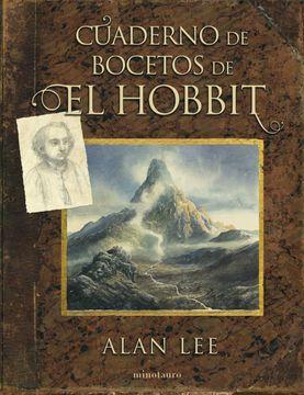 El hobbit. cuaderno de bocetos