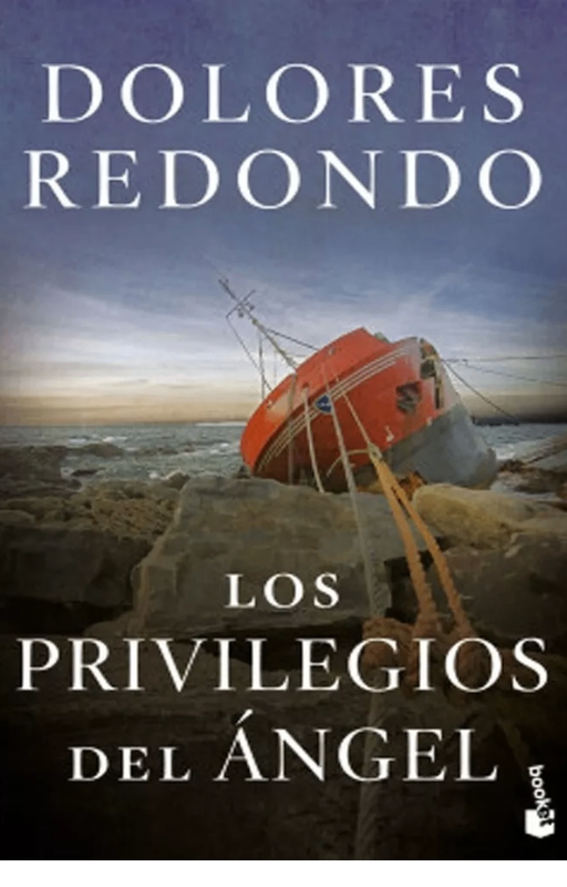 Los privilegios del ángel dolores redondo