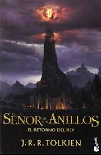 Señor de los anillos 3 - retorno del rey +