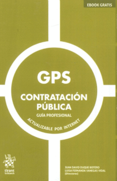 Gps contratación pública