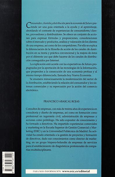 Consumidor clientela y distribucion para la economia del futuro miniatura 2