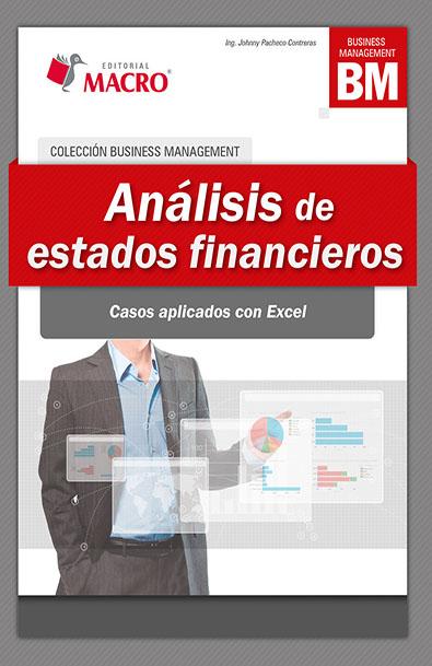 Análisis de estados financieros