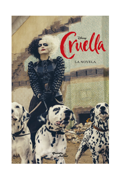 Cruella. la novela