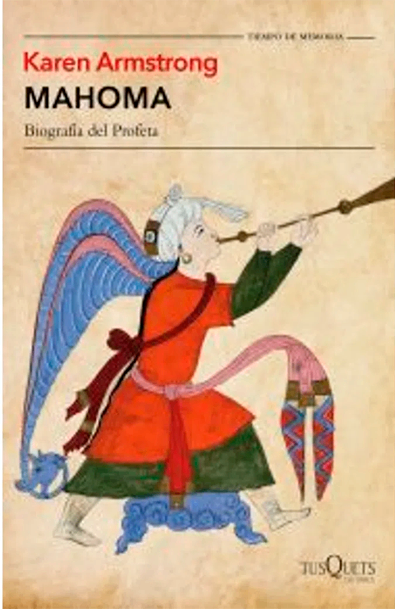 Mahoma biografía del profeta
