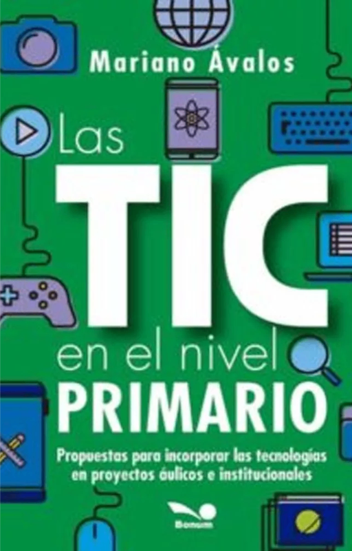 Tic en el nivel primario, las, mariano avalos