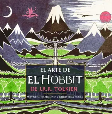 El arte de el hobbit de j.r.r. tolkien