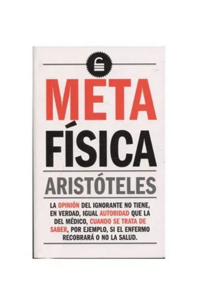 Metafisica