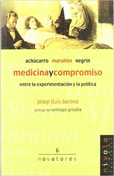 Novatores 6 : medicina y compromiso