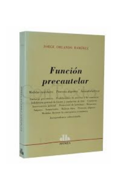 Funcion precautelar