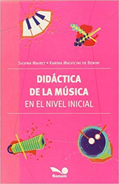 Didactica de la musica en el nivel inicial