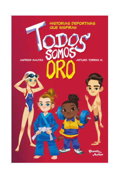 Todos somos oro