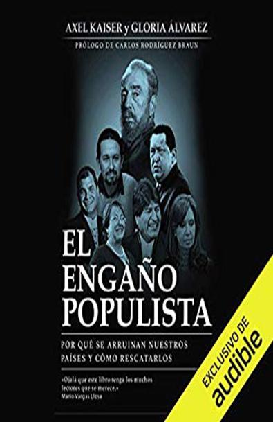 El engaño populista