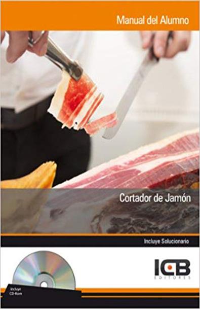 Manual cortador de jamón