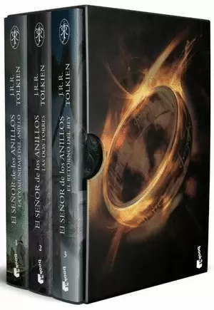 Estuche tolkien