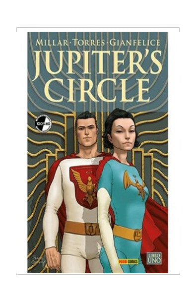 Jupiter's circle vol. 1