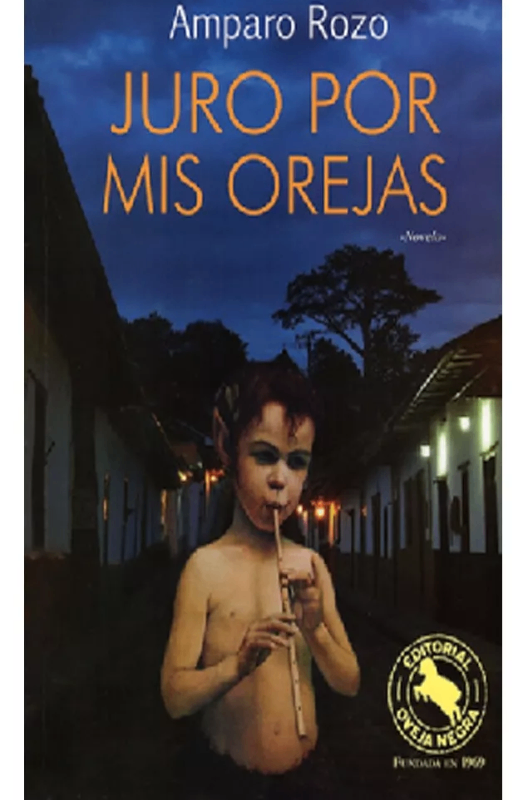 Juro por mis orejas, rozo, amparo
