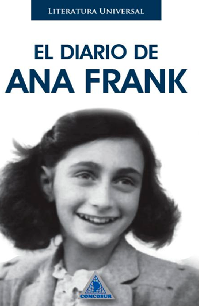 El diario de ana frank
