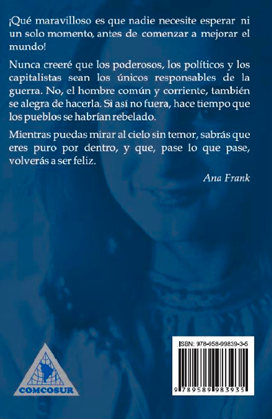El diario de ana frank miniatura 2