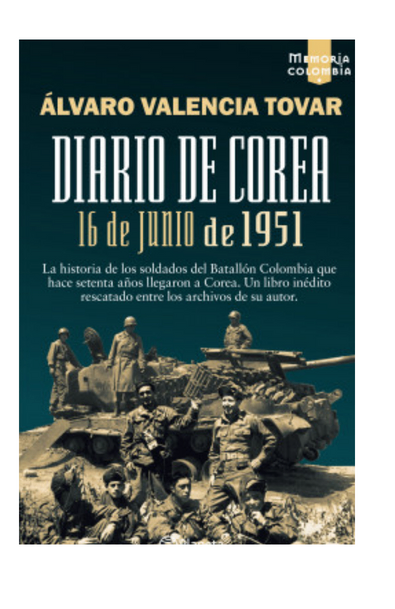16 de junio de 1951: diario de corea