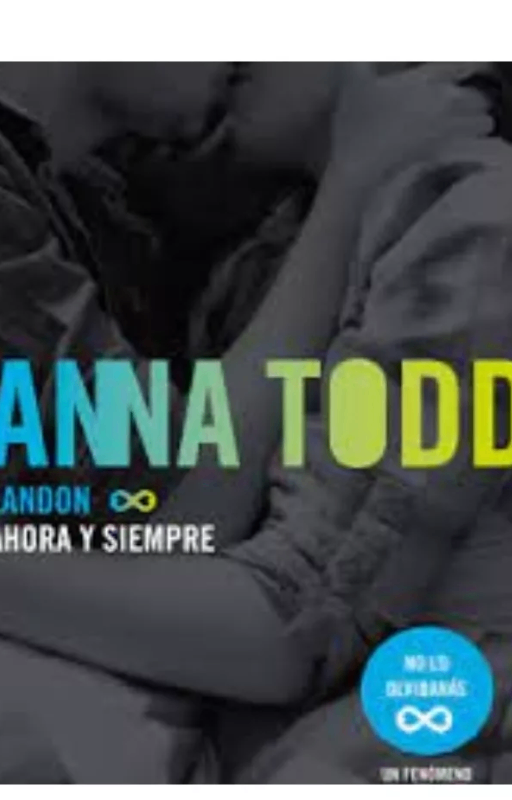 Landon 2. ahora y siempre. anna todd
