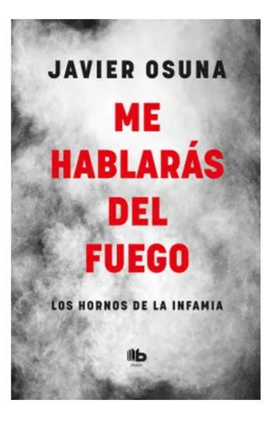 Me hablaras del fuego