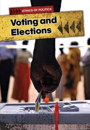 Voting and elections (votación y elecciones (ética de la política)