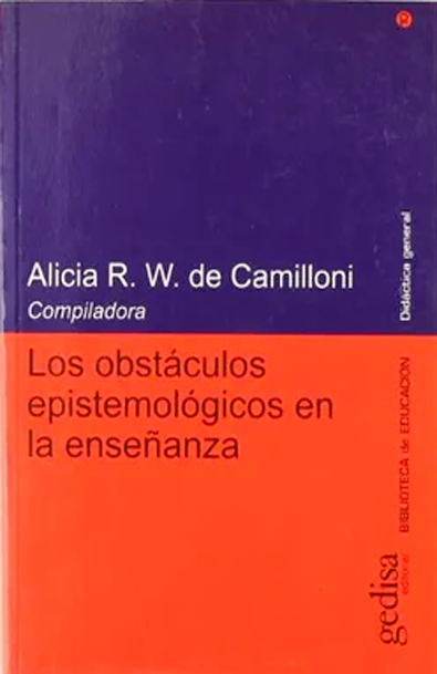 Los obstáculos epistemologicos en la enseñanza