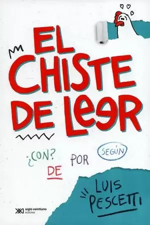 El chiste de leer