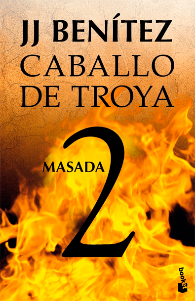 Masada. caballo de troya 2