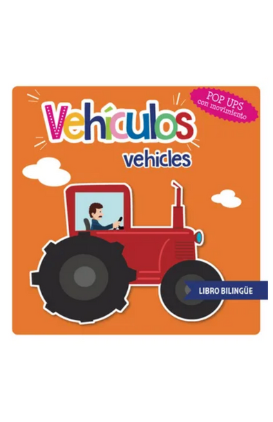 Pop ups - movimiento vehículos