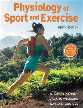 Physiology of sport and exercise, ninth edition