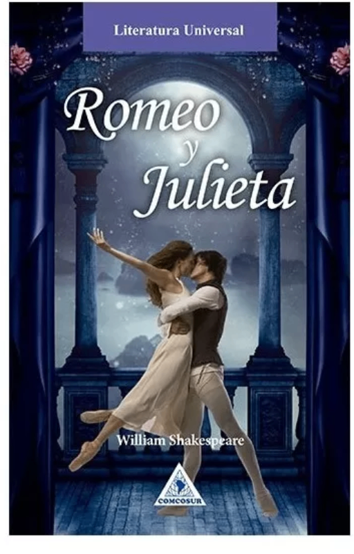Romeo y julieta. william shakespeare