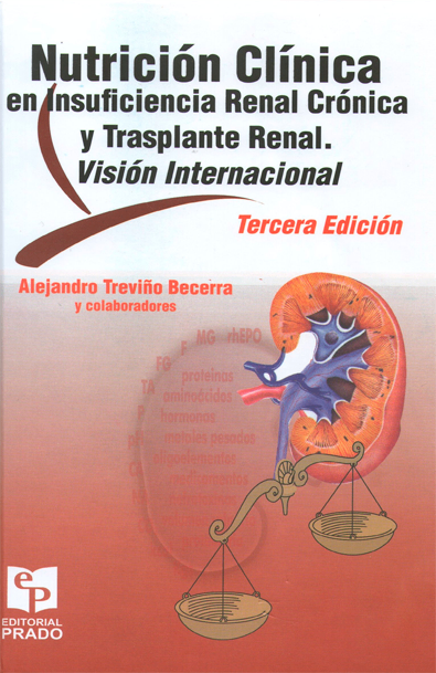 Nutricion clinica en insufiencia renal cronica y trasplante renal, 2º edición