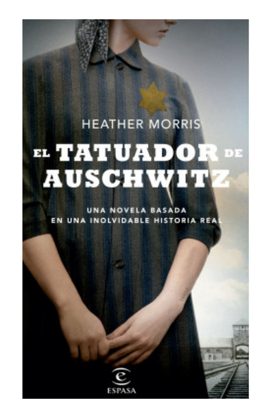 El tatuador de auschwitz