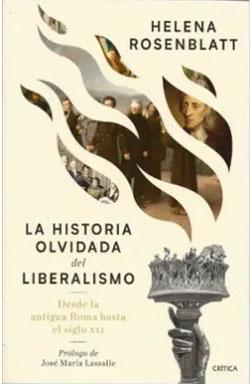 La historia olvidada del liberalismo