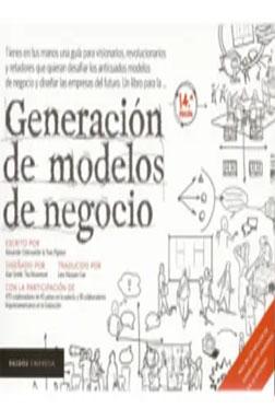 Generacion de modelos de negocio