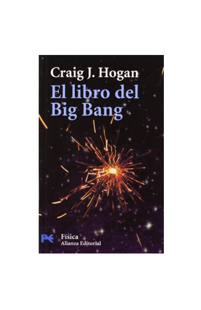 El libro del big bang: introducción a la cosmología
