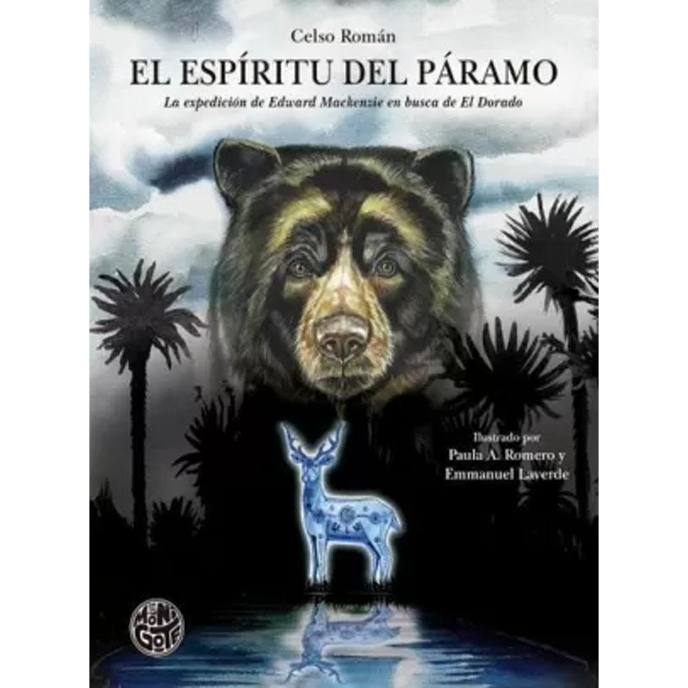 El espiritu del páramo celso roman