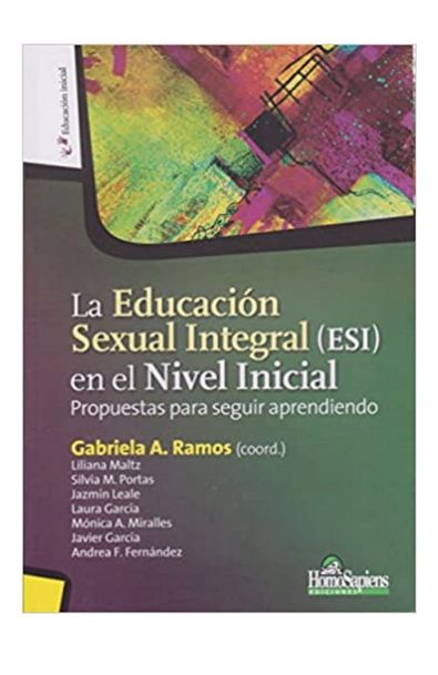 La educacion sexual integral ( esi) en el nivel inicial.