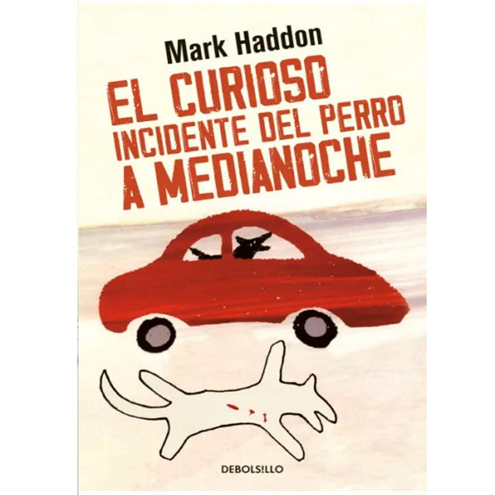 El curioso incidente del perro a medianoche