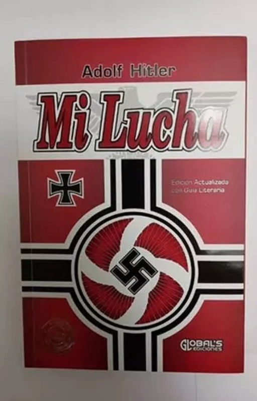 Mi luha adolf hitler. adolf hitler