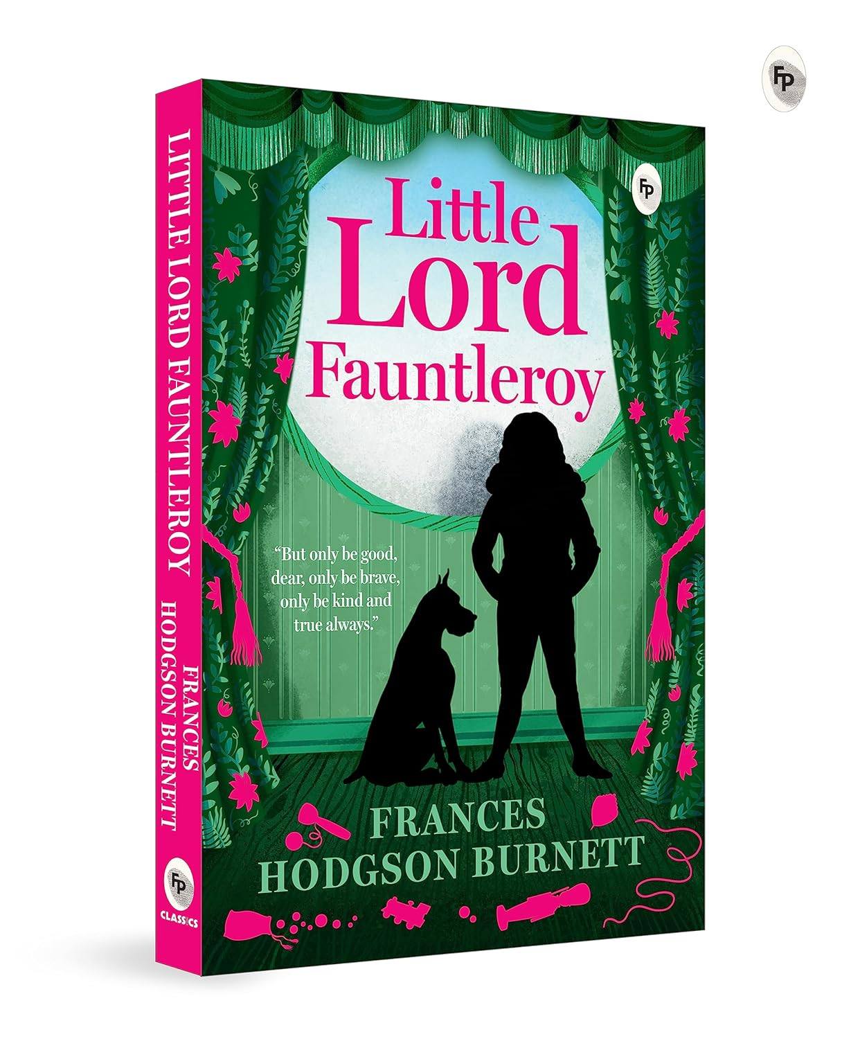 The best of frances hodgson burnett boxed set (a little princess, the secret garden, little lord fauntleroy) set of 3 books miniatura 4