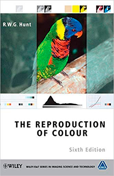 Reproduction of colour 6ed